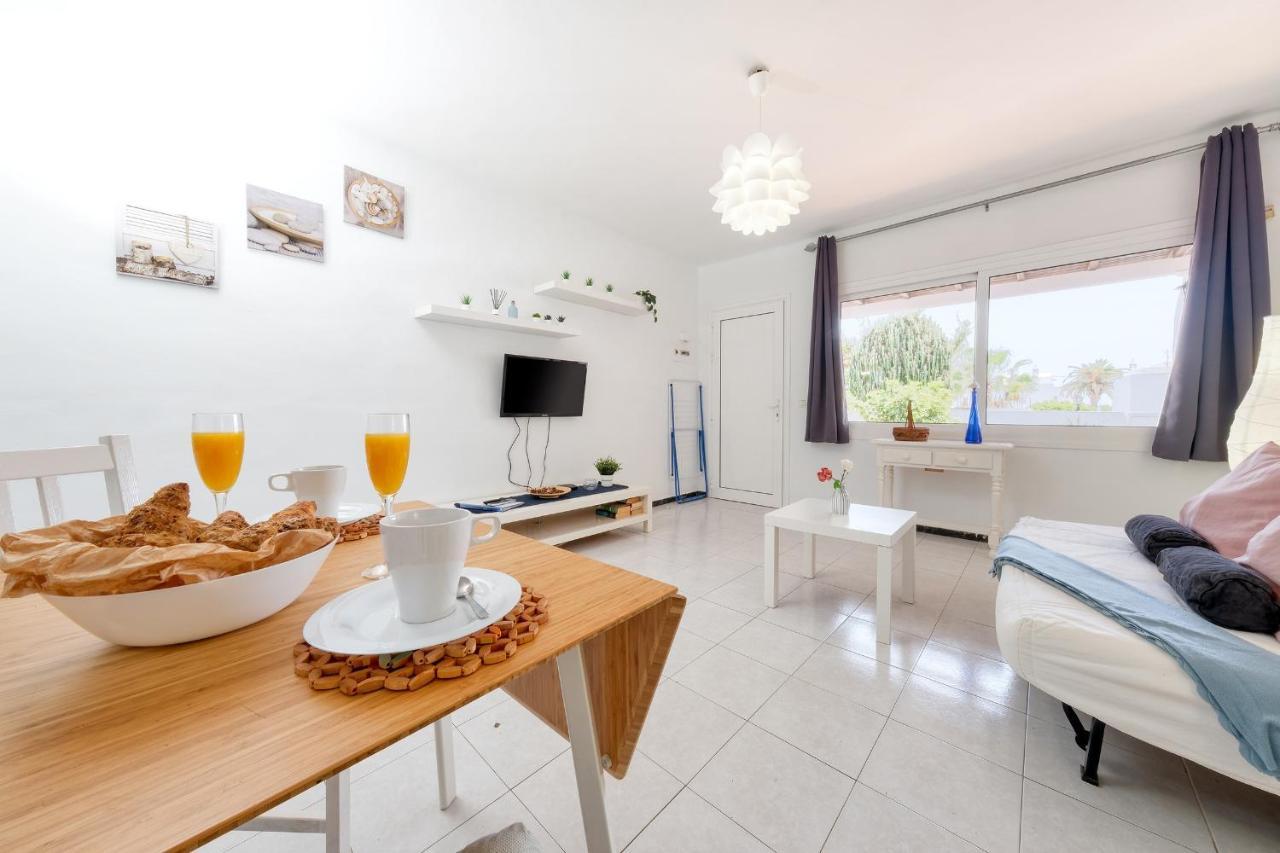 Suite Helios Relax A 500M De La Playa بويرتو ذيل كارمين المظهر الخارجي الصورة