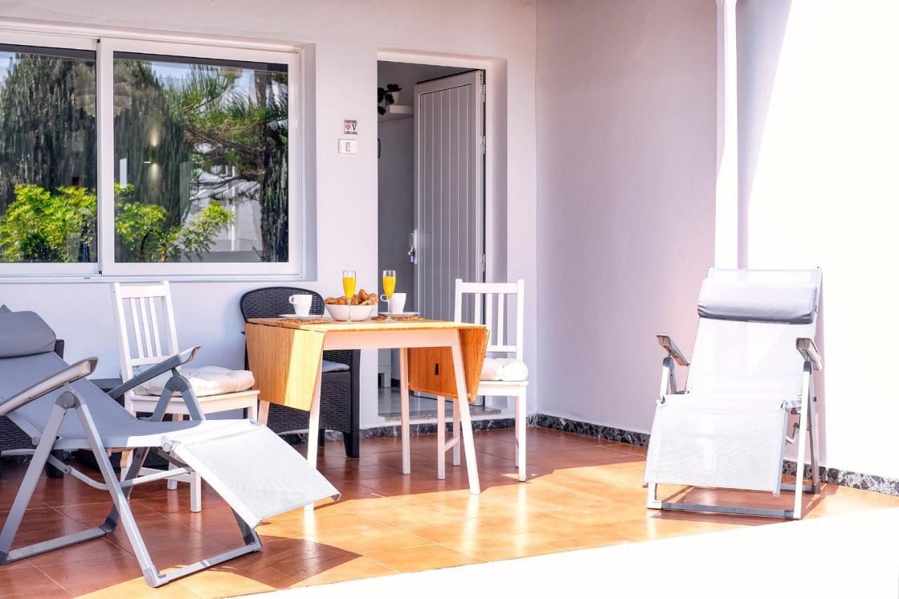 Suite Helios Relax A 500M De La Playa بويرتو ذيل كارمين المظهر الخارجي الصورة