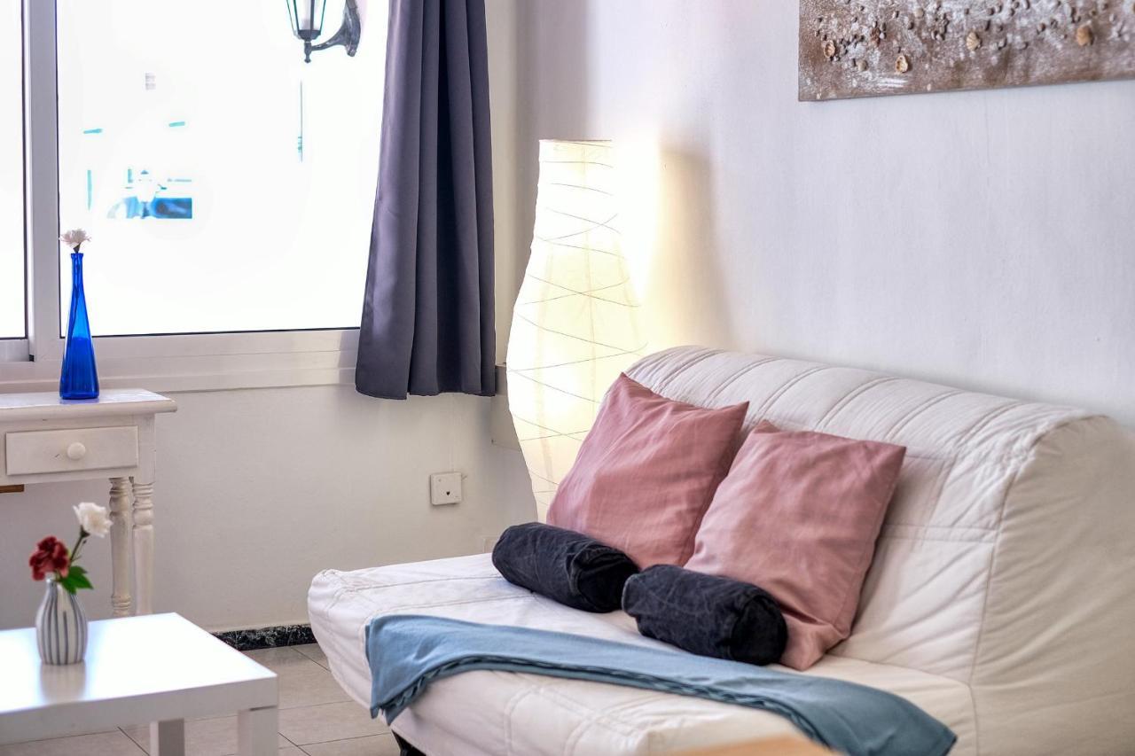 Suite Helios Relax A 500M De La Playa بويرتو ذيل كارمين المظهر الخارجي الصورة