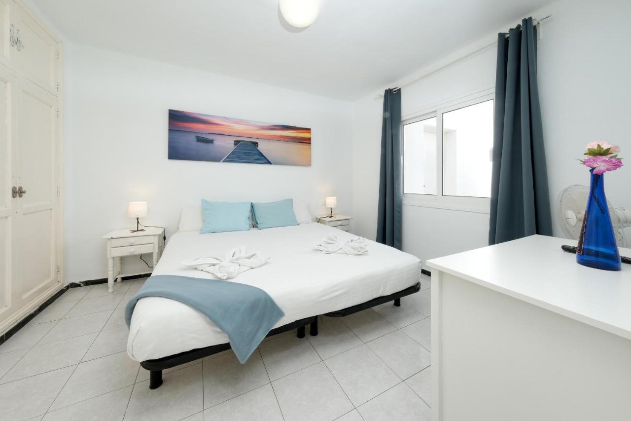 Suite Helios Relax A 500M De La Playa بويرتو ذيل كارمين المظهر الخارجي الصورة